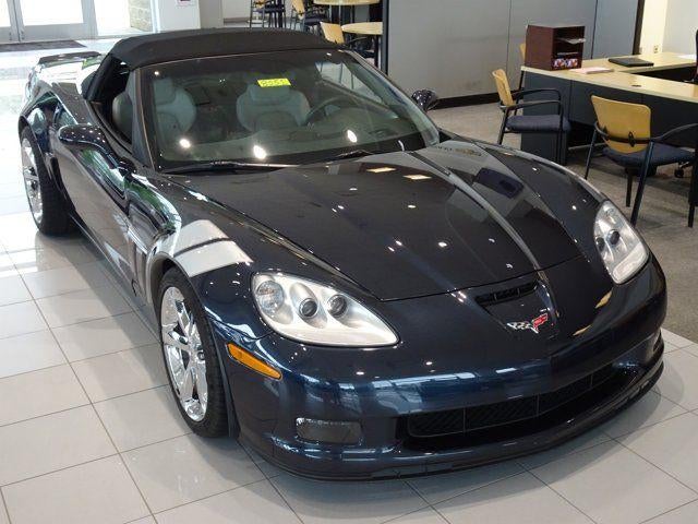2013 Chevrolet Corvette Grand Sport Grand Sport 2LT