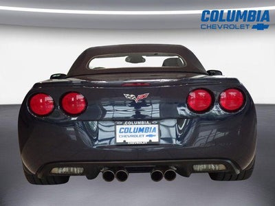 2013 Chevrolet Corvette Grand Sport Grand Sport 2LT