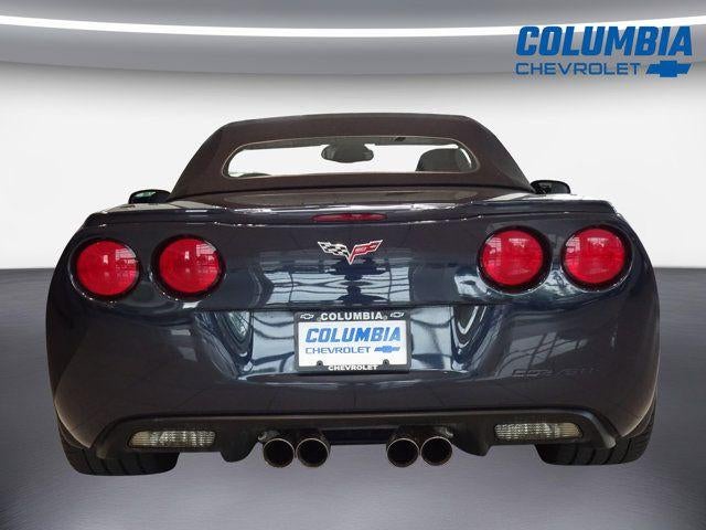 2013 Chevrolet Corvette Grand Sport Grand Sport 2LT