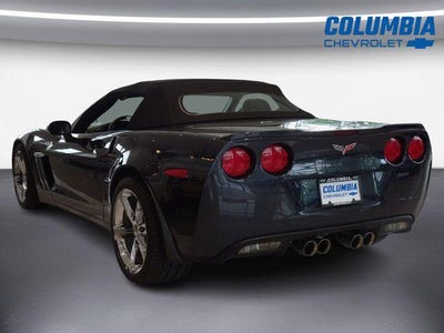 2013 Chevrolet Corvette Grand Sport Grand Sport 2LT