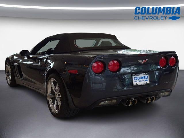 2013 Chevrolet Corvette Grand Sport Grand Sport 2LT
