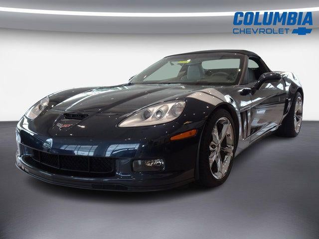 2013 Chevrolet Corvette Grand Sport Grand Sport 2LT