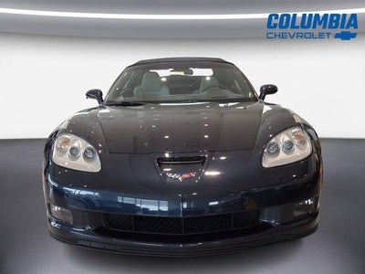 2013 Chevrolet Corvette Grand Sport Grand Sport 2LT