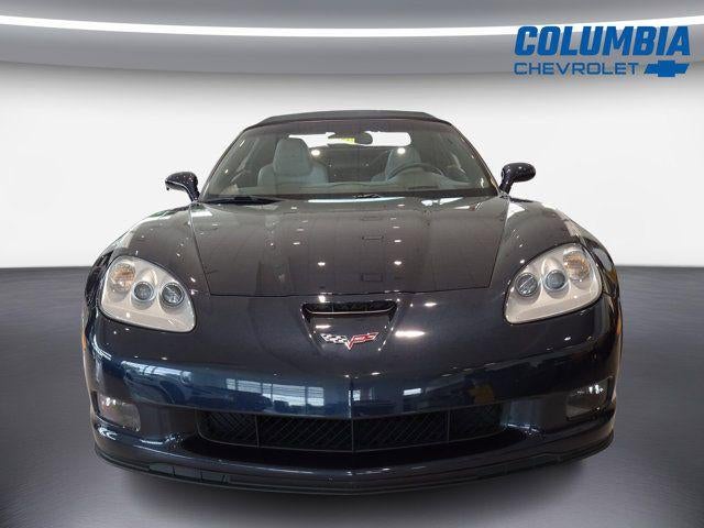 2013 Chevrolet Corvette Grand Sport Grand Sport 2LT
