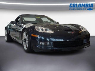 2013 Chevrolet Corvette Grand Sport Grand Sport 2LT