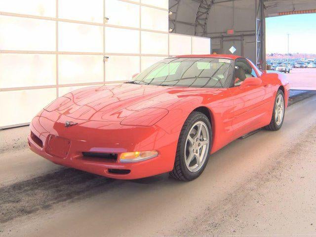 2000 Chevrolet Corvette Base