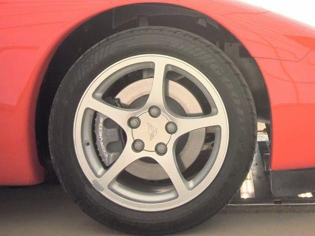 2000 Chevrolet Corvette Base