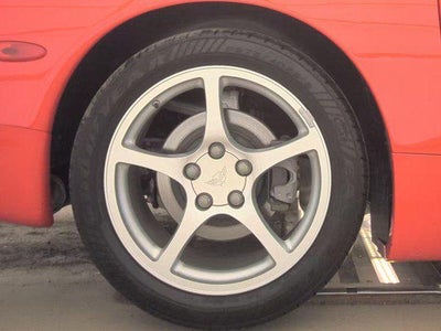 2000 Chevrolet Corvette Base