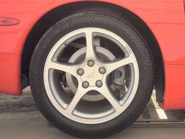 2000 Chevrolet Corvette Base