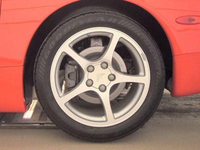 2000 Chevrolet Corvette Base