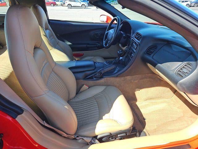 2000 Chevrolet Corvette Base