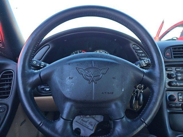 2000 Chevrolet Corvette Base