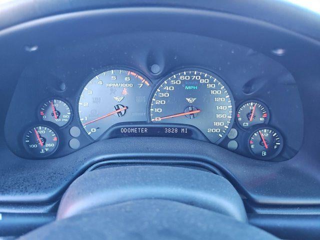 2000 Chevrolet Corvette Base