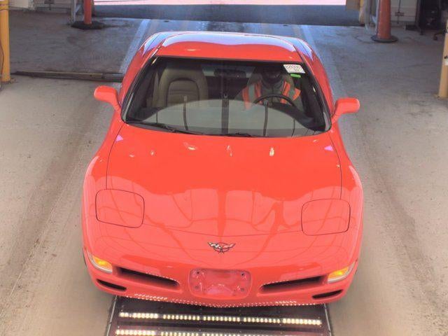 2000 Chevrolet Corvette Base