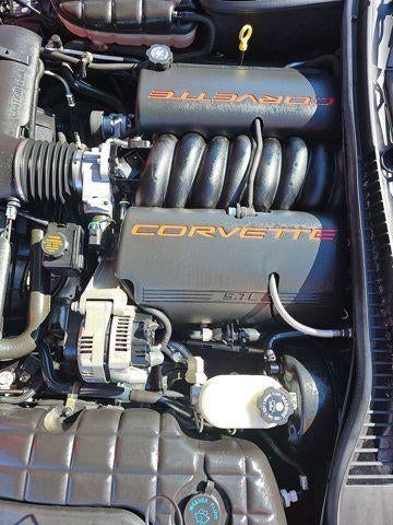 2000 Chevrolet Corvette Base