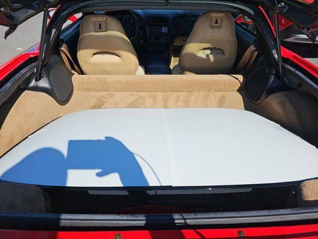 2000 Chevrolet Corvette Base