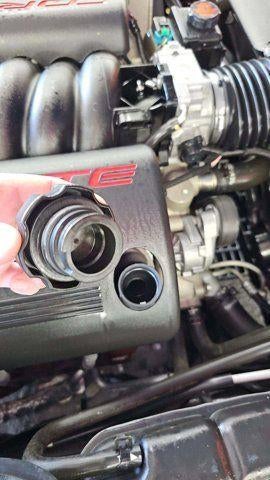 2000 Chevrolet Corvette Base