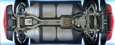 2000 Chevrolet Corvette Base