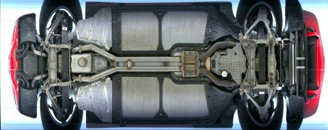 2000 Chevrolet Corvette Base