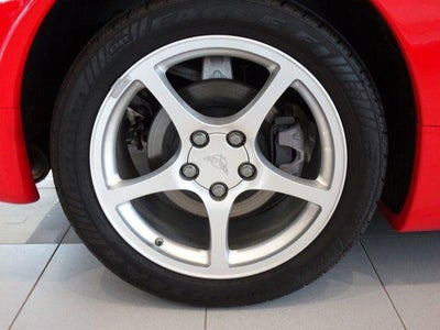 2000 Chevrolet Corvette Base