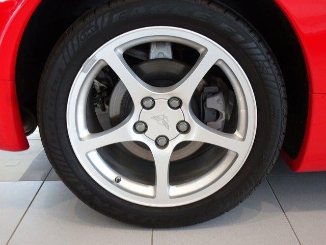 2000 Chevrolet Corvette Base