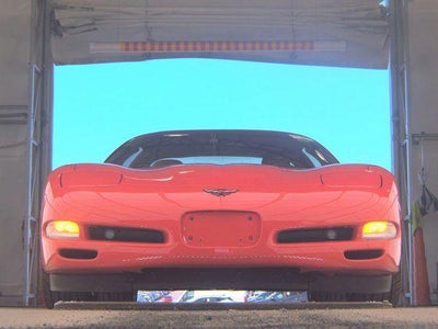 2000 Chevrolet Corvette Base