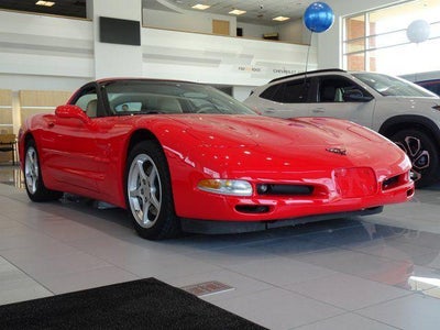 2000 Chevrolet Corvette Base
