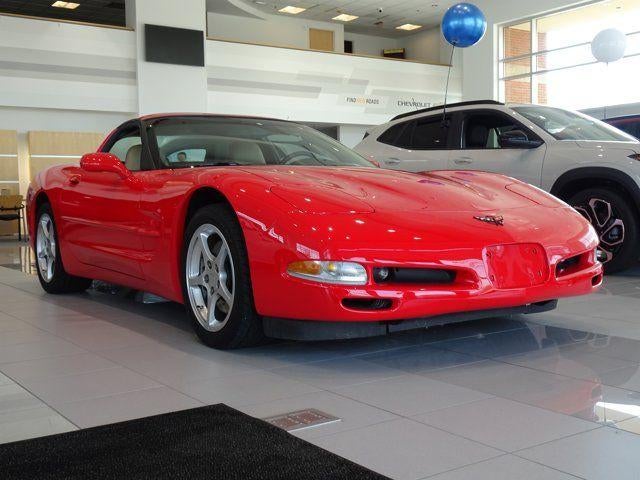 2000 Chevrolet Corvette Base