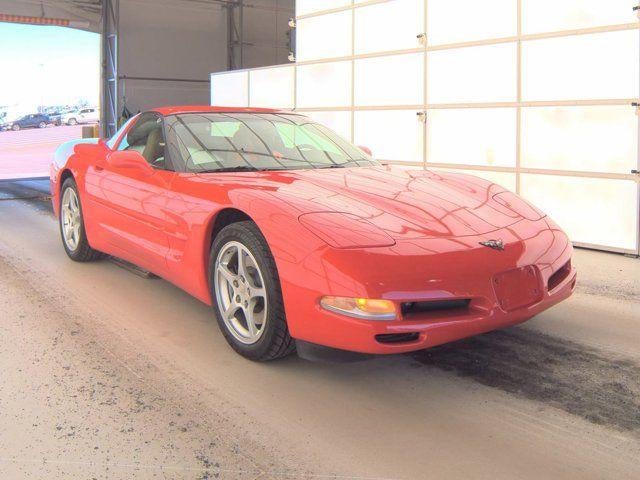 2000 Chevrolet Corvette Base