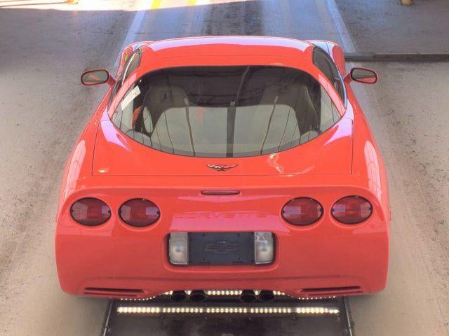 2000 Chevrolet Corvette Base