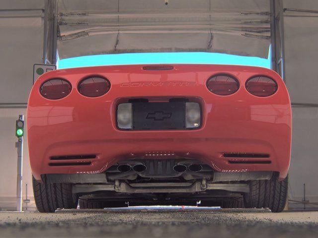 2000 Chevrolet Corvette Base