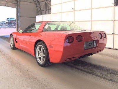 2000 Chevrolet Corvette Base
