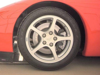 2000 Chevrolet Corvette Base