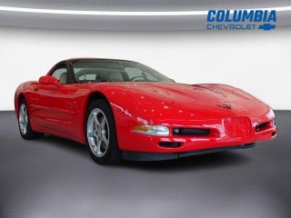 2000 Chevrolet Corvette Base
