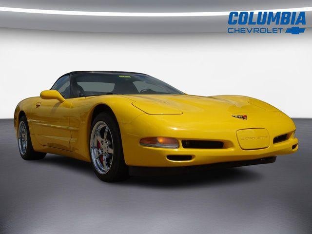 2000 Chevrolet Corvette Base