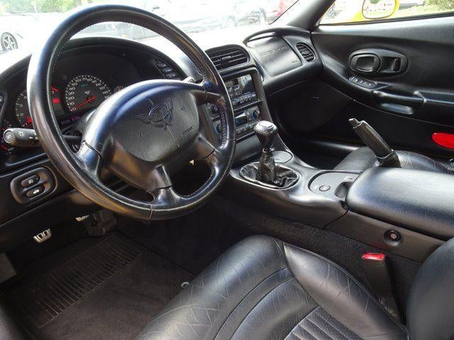 2000 Chevrolet Corvette Base