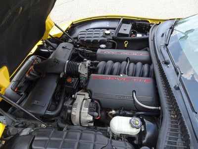 2000 Chevrolet Corvette Base