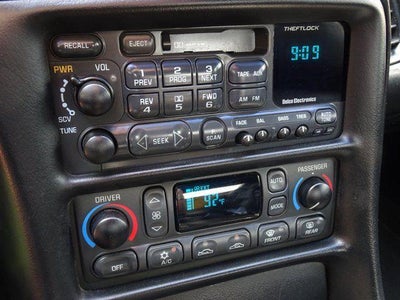 2000 Chevrolet Corvette Base