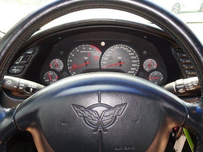 2000 Chevrolet Corvette Base