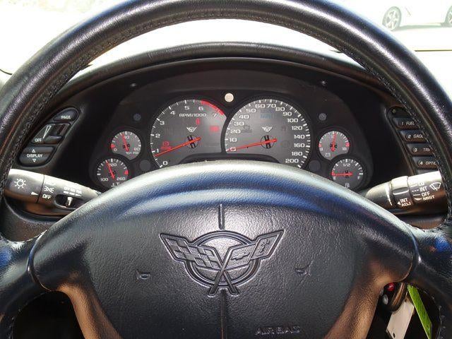 2000 Chevrolet Corvette Base