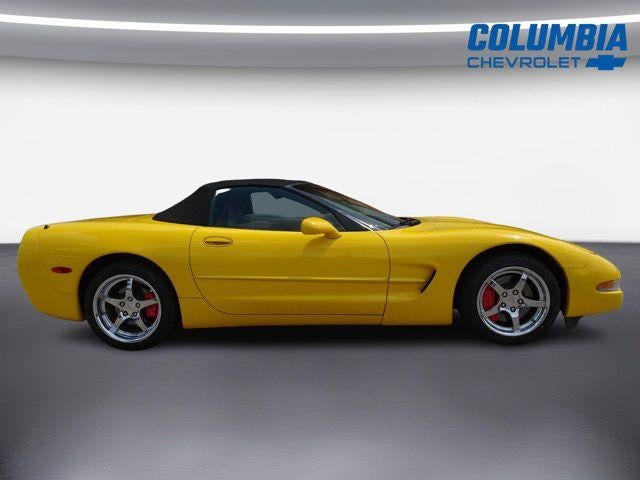 2000 Chevrolet Corvette Base