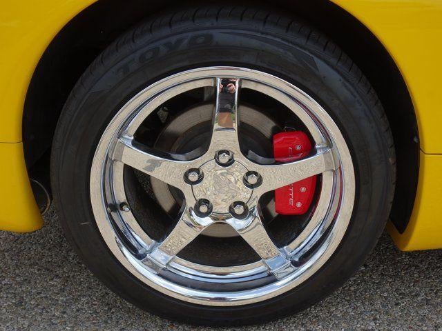 2000 Chevrolet Corvette Base