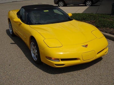 2000 Chevrolet Corvette Base