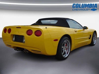 2000 Chevrolet Corvette Base