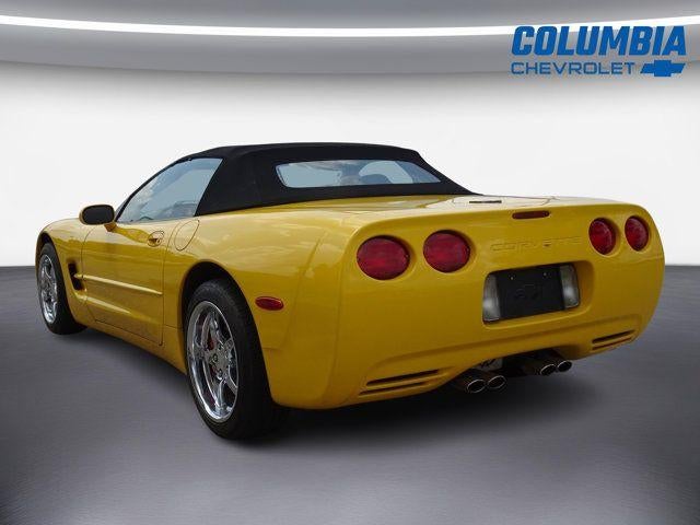 2000 Chevrolet Corvette Base