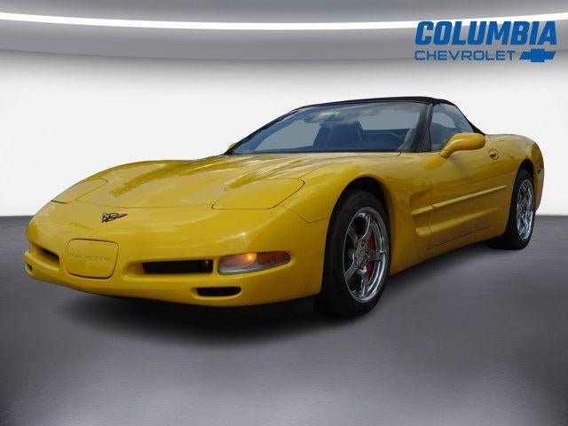 2000 Chevrolet Corvette Base