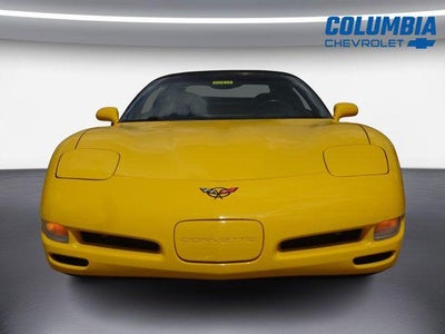 2000 Chevrolet Corvette Base