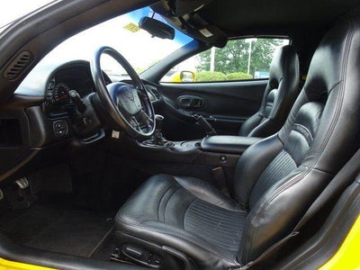 2000 Chevrolet Corvette Base