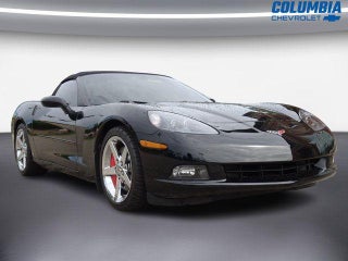 2006 Chevrolet Corvette Base