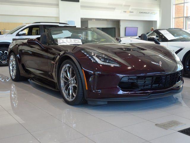 2017 Chevrolet Corvette Grand Sport Grand Sport 2LT